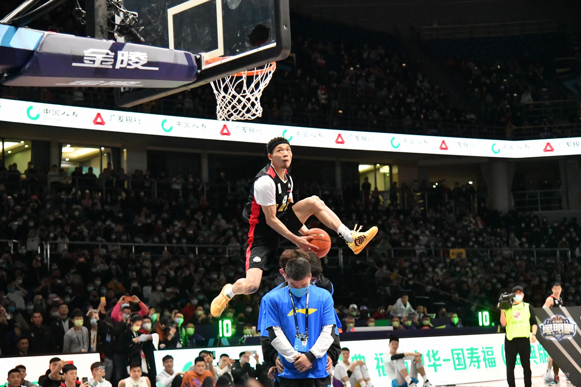 磨合效果